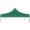 Proginės palapinės stogas, žalios spalvos, 4,5x3m, 270 g/m²