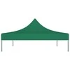 Proginės palapinės stogas, žalios spalvos, 4.1 x 2.8m, 270 g/m²