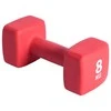 Pure2Improve Svarmuo, raudonos spalvos, neoprenas, 8kg