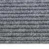 Purvą sugeriantis kilimas-takelis, pilkos spalvos, 100x250cm