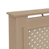 Radiatoriaus uždangalas, 172x19x81,5cm, MDF