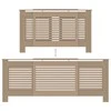 Radiatoriaus uždangalas, 205cm, MDF