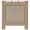 Radiatoriaus uždangalas, 78cm, MDF