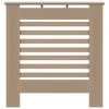 Radiatoriaus uždangalas, 78cm, MDF
