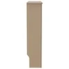 Radiatoriaus uždangalas, 78cm, MDF