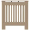 Radiatoriaus uždangalas, 78cm, MDF
