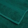 Rankšluostis Pirties rankšluosčiai SOLUND, 10vnt., žali, 80x200cm, 600g/m²