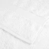 Rankšluostis Rankšluosčiai SOLUND, 10vnt., balti, 100x200cm, 600g/m²
