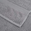 Rankšluostis Rankšluosčiai, SOLUND, 10vnt., pilki, 100x200cm, 600g/m²