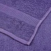Rankšluostis Rankšluosčiai, FROGN, 10 vnt., violetiniai, 100x200 cm, 360 g/m²