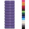 Rankšluostis Rankšluosčiai, FROGN, 10 vnt., violetiniai, 30x30 cm, 360 g/m²