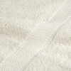 Rankšluostis Rankšluosčiai SOLUND, 4vnt., kreminiai, 100x200cm, 600g/m²