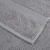 Rankšluostis Rankšluosčiai SOLUND, 4vnt., pilki, 100x200cm, 600g/m²