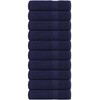 Rankšluostis Rankšluosčiai, FROGN, 10 vnt., tamsiai mėlyni, 50x100 cm, 360 g/m²