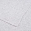 Rankšluostis Rankšluosčiai, FROGN, 50 vnt., balti, 50x100 cm, 360 g/m²