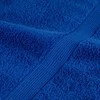 Rankšluostis Rankšluosčių rinkinys SOLUND, 12vnt., mėlyni, 600g/m²