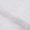Rankšluostis Pirties rankšluosčiai, FROGN, 10 vnt., balti, 80x200 cm, 360 g/m²