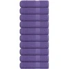 Rankšluostis Rankšluosčiai, FROGN, 10 vnt., violetiniai, 100x150 cm, 360 g/m²
