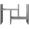 Darbo stalo organizatorius Pilka Sonoma 34,5 x 15,5 x 35,5 cm