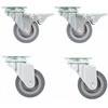 Ratukai, 4vnt., sukami, 50mm
