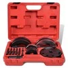 priekinio rato guolio įrankiai 72 mm, skirti Audi/Seat/VW/Skoda