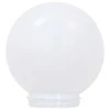 Saulės energija įkraunami LED lauko šviestuvai, 8vnt., 15cm