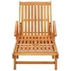 Sofa Saulės gultai, 2vnt., akacijos medienos masyvas (2x310288)