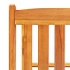 Sofa Saulės gultai su čiužinukais, 2vnt., akacijos medienos masyvas