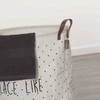 Sealskin Skalbinių krepšys Lyrics, kreminės spalvos, 60l, 362272065