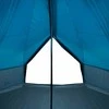 Šeimos palapinė, mėlyna, aštuonvietė, tipi, atspari vandeniui