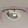 Sferiniai kelio veidrodžiai, 2vnt., 40cm skersmens, akrilas
