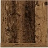 Sieninės lentynos, 2vnt., medienos, 75x16,5x16,5cm, mediena