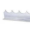 Sieniniai smaigai, 4vnt., galvanizuotas plienas, 1m