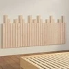Sieninis galvūgalis, 185x3x80cm, pušies medienos masyvas