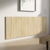 Sieninis galvūgalis, ąžuolo, 240x1,5x80cm, apdirbta mediena