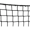 Šieno tinkleliai, 2vnt., juodas, 150x90cm, stačiakampis, PP