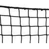 Šieno tinkleliai, 2vnt., juodas, 200x120cm, stačiakampis, PP