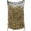 Šieno tinkleliai, 2vnt., juodas, 75x50cm, stačiakampis, PP