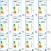 Pakabinamas šviestuvas Sietynas su karoliukais, auksinės spalvos, 12 x E14 lemputės