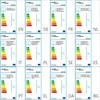 Pakabinamas šviestuvas Sietynas su karoliukais, baltos spalvos, 12 x E14 lemputės