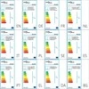 Pakabinamas šviestuvas Sietynas su karoliukais, baltos spalvos, 8 x E14 lemputės