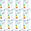 Pakabinamas šviestuvas Sietynas su karoliukais, sidabrinės spalvos, 8 x E14 lemputės