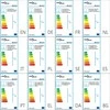Pakabinamas šviestuvas Sietynas su karoliukais, sidabrinės spalvos, 12 x E14 lemputės