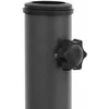 Skėčio nuo saulės pagrindas 32/35/38mm skersmens stulpams, 11kg