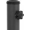 Skėčio nuo saulės pagrindas 32/38/48mm skersmens stulpams, 17kg