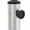 Skėčio nuo saulės pagrindas 32/38/48mm skersmens stulpams, 28kg