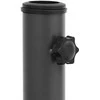 Skėčio nuo saulės pagrindas 32/38/48mm skersmens stulpams, 15kg