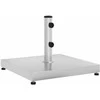 Skėčio nuo saulės pagrindas 32/38/48mm skersmens stulpams, 28kg
