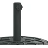 Skėčio nuo saulės pagrindas 38/48mm skersmens stulpams, 12kg