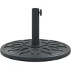 Skėčio nuo saulės pagrindas 38/48mm skersmens stulpams, 12kg